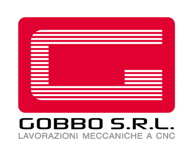 GOBBO_logo Lavorazioni meccaniche di precisione conto terzi